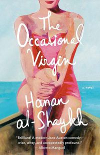 Cover image for The Occasional Virgin: A Novel