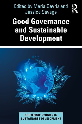 Cover image for Good Governance and Sustainable Development