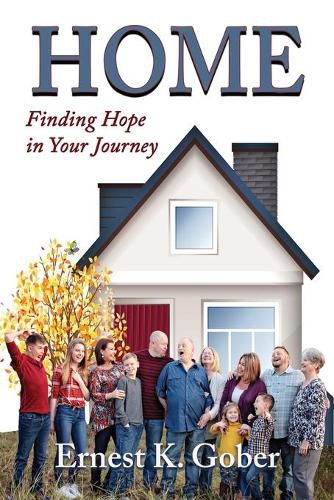 Cover image for Home: Finding Hope In Your Journey