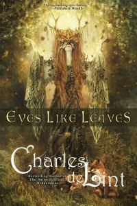 Cover image for Eyes Like Leaves: A Novel