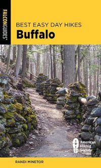 Cover image for Best Easy Day Hikes Buffalo
