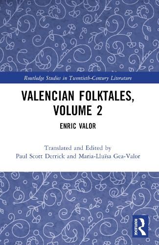 Cover image for Valencian Folktales, Volume 2