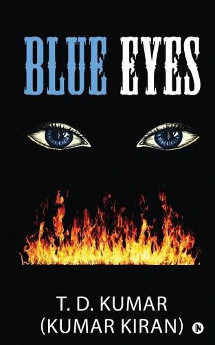 Cover image for Blue Eyes