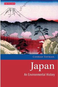 Cover image for Japan: An Environmental History