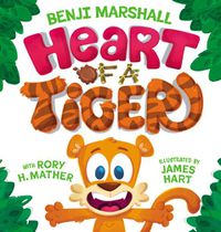 Cover image for Heart of a Tiger