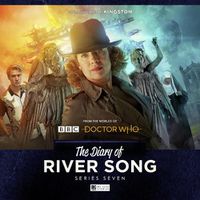 Cover image for The Diary of River Song Series 7