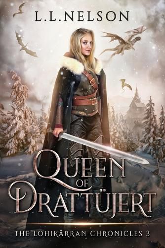 Cover image for Queen of Drattuejert