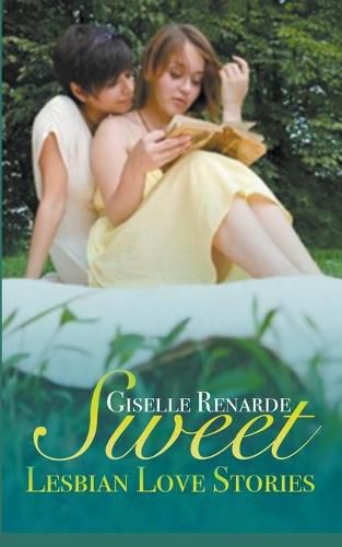 Cover image for Sweet Lesbian Love Stories