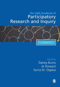 Cover image for The SAGE Handbook of Participatory Research and Inquiry