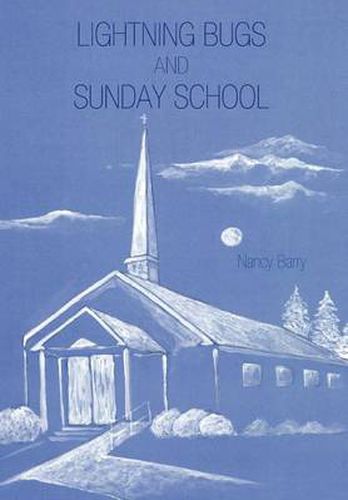 Cover image for Lightning Bugs and Sunday School