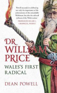 Cover image for Dr William Price: Wales's First Radical