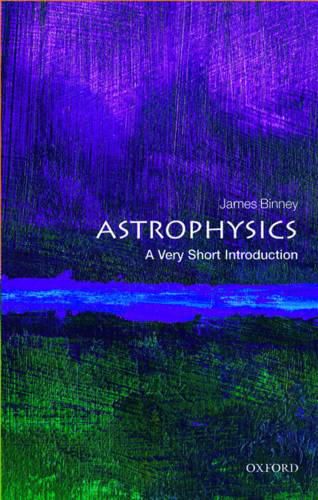 Cover image for Astrophysics: A Very Short Introduction