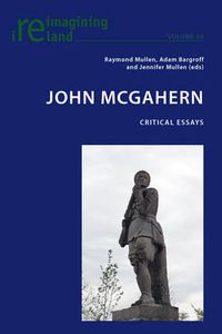 Cover image for John McGahern: Critical Essays