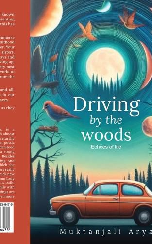 Cover image for Driving by the Woods