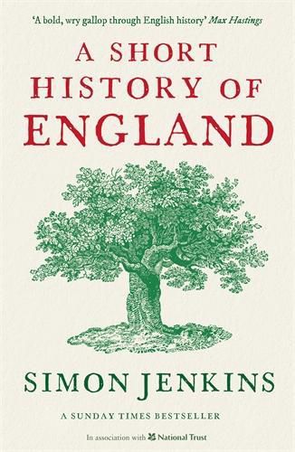 Cover image for A Short History of England