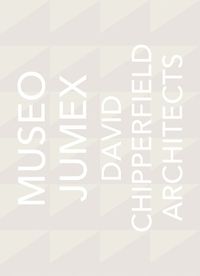Cover image for David Chipperfield Architects: Museo Jumex