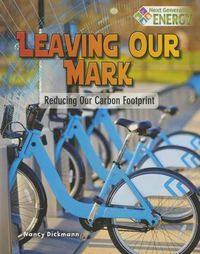 Cover image for Leaving Our Mark: Reducing Our Carbon Footprint