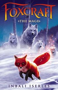 Cover image for Foxcraft #3: Mage