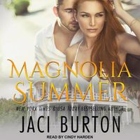 Cover image for Magnolia Summer