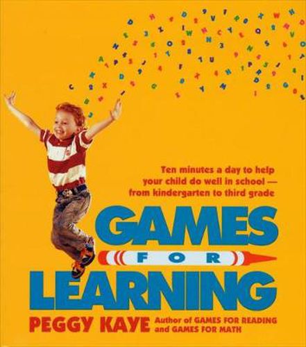 Cover image for Games for Learning