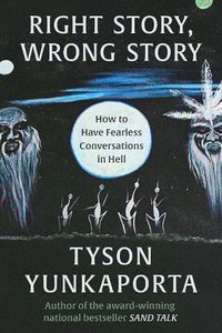 Cover image for Right Story, Wrong Story