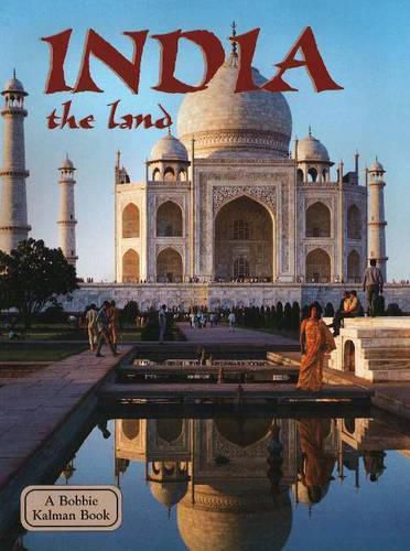 Cover image for India, the Land