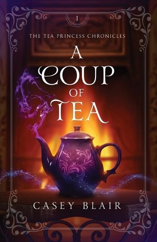 Cover image for A Coup of Tea