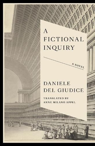 Cover image for A Fictional Inquiry
