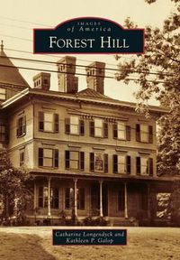 Cover image for Forest Hill