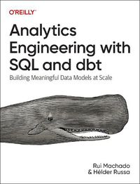 Cover image for Analytics Engineering with SQL and Dbt