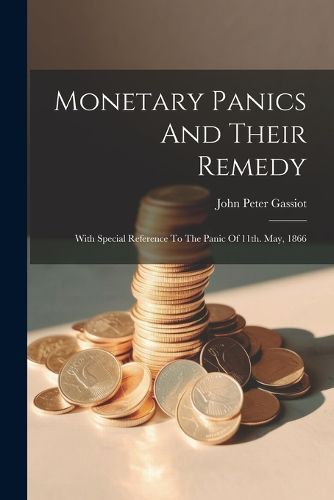 Cover image for Monetary Panics And Their Remedy