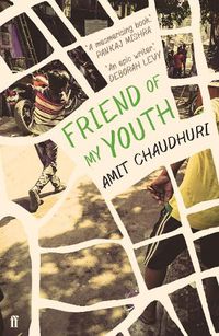 Cover image for Friend of My Youth