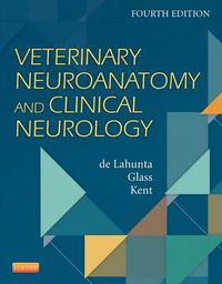 Cover image for Veterinary Neuroanatomy and Clinical Neurology