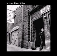 Cover image for Live At Blues Alley