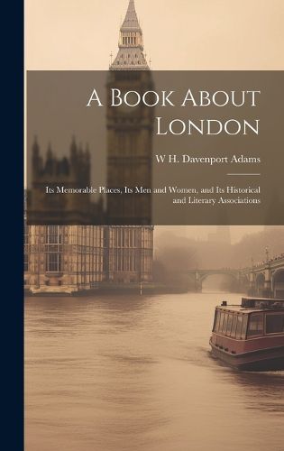 Cover image for A Book About London