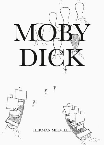 Cover image for Moby-Dick