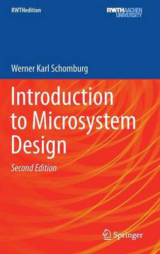 Introduction to Microsystem Design