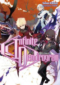 Cover image for Infinite Dendrogram: Volume 4: Volume 4