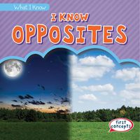 Cover image for I Know Opposites