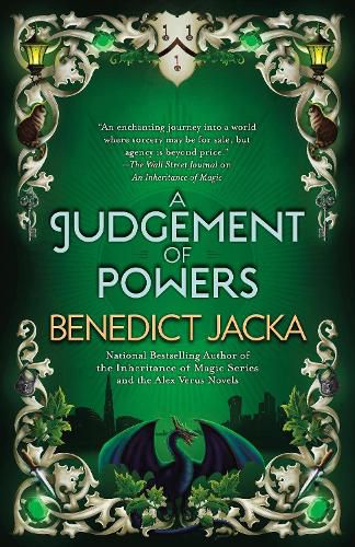 Cover image for A Judgement of Powers