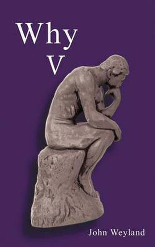Cover image for Why V