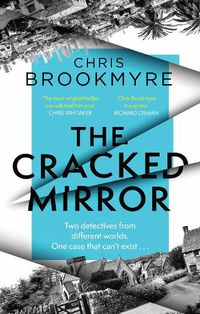 Cover image for The Cracked Mirror