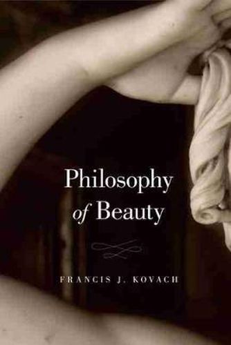 Cover image for Philosophy of Beauty
