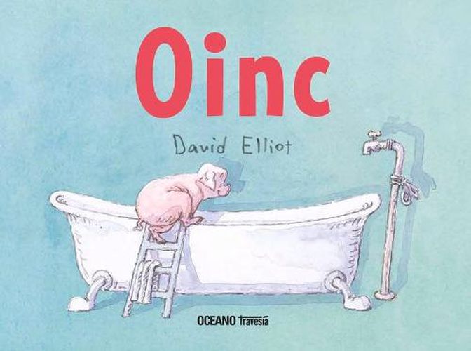 Cover image for Oinc