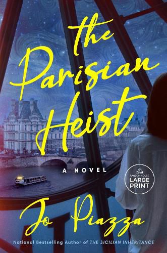 Cover image for The Parisian Heist