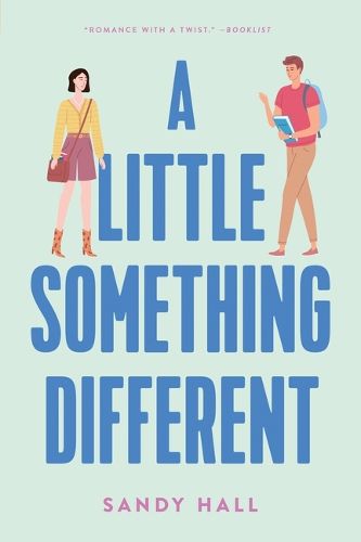 Cover image for A Little Something Different