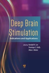 Cover image for Deep Brain Stimulation: Indications and Applications