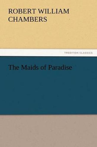 Cover image for The Maids of Paradise