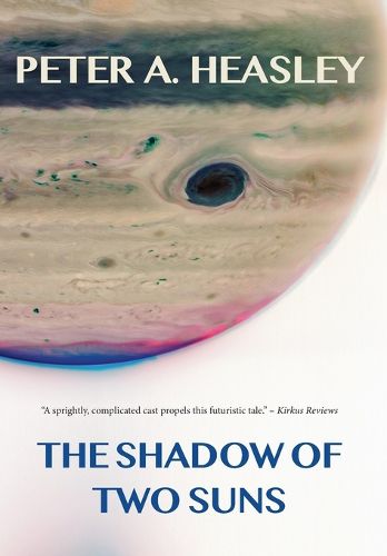 Cover image for The Shadow of Two Suns