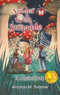 Cover image for Spider Web Scramble